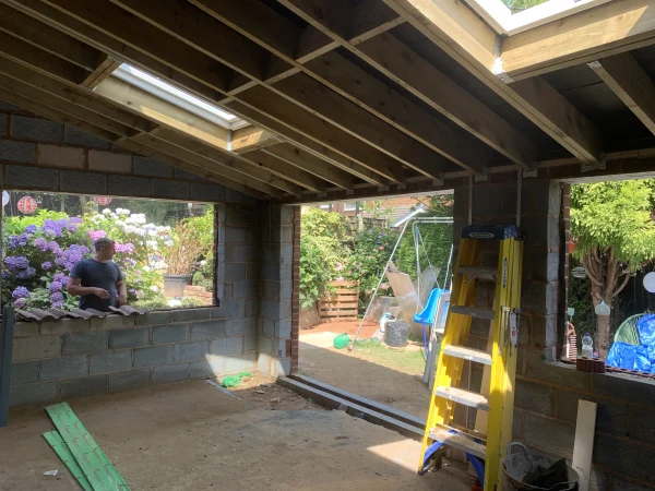 renovations & interior upgrades
