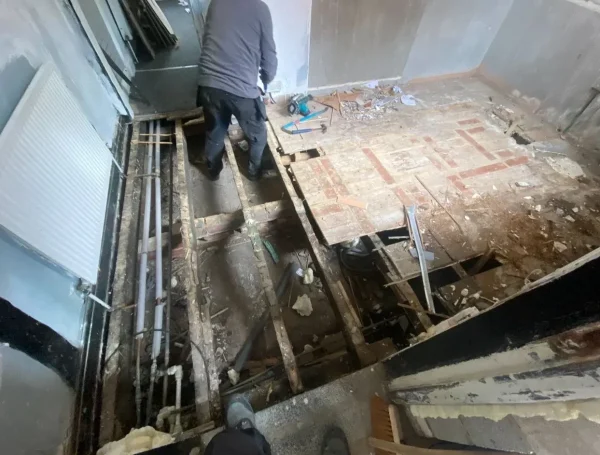 Property maintenance